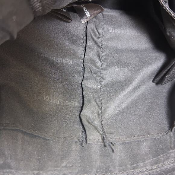 Vegan Leather Kenneth Cole Reaction Mini Backpack Purse Back to School - Picture 9 of 16